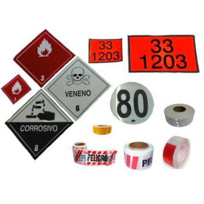 Sip Accesorios Bandas Reflectivas