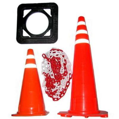 Sip Accesorios Conos Y Cadenas Reflectivos De Seguridad